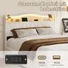 ProximaX Beige Polsterbett 140x200cm mit Schubladen & Produktbild-Vorschau 6