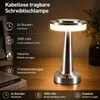 2X LED Schreibtischlampe,Touch Steuerung Augenschutz Produktbild-Vorschau 2