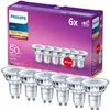 Żarówka LED GU10 4.6W 2700K 6 sztuk Philips Podgląd zdjęcia produktu 5
