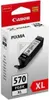 Canon PGI-570PGBK XL Tintenpatrone 1 Stück Original Hoher Produktbild-Vorschau 3