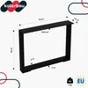 KOTARBAU® Sada 2 ks kovových nohou ke stolu, černé, 40 x 50 Náhled obrázku produktu 3