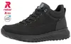 Zapatilla deportiva Rieker, color negro, talla 43 Vista previa de la imagen del producto 1