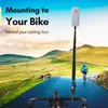 Motorrad Fahrrad Unsichtbarer Selfie Stick Lenkerhalterung Produktbild-Vorschau 2