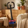 Gymtek® Stepper, Twist Stepper s rukoväťami, expanderové Náhľad obrázku produktu 4