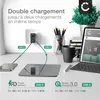 CELLONIC Adaptateur secteur USB C PD 20 W et Quick Charge Voir les images du produit 5