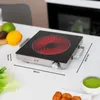 Bomann PC-EKP 1210, Čierna, Nerezová oceľ, Na pracovnú Náhľad obrázku produktu 14