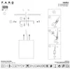 Faro 64207, 350 lm, IP20, Schwarz Produktbild-Vorschau 4