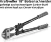 STAHLWERK Tronchesi  18" cromo vanadio professionali, Anteprima dell’immagine prodotto 2