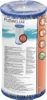 A product image of a Bestway Flowclear filter cartridge, size III-A/C, in its packaging. Produktbild-Vorschau