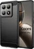 Xiaomi 14T Pro Carbon Hülle – Handyhülle Bumper Case Cover Produktbild-Vorschau 1