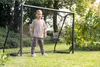 EXIT Scala Aluminium But de Football 180x120cm – Résistant Voir les images du produit 2