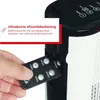 Solis Easy Breezy, Wentylator stojący, Czarny, Podłoga, Podgląd zdjęcia produktu 14