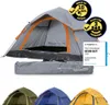 Where Tomorrow Lumaland Outdoor Pop Up Kuppelzelt Wurfzelt Produktbild-Vorschau 3