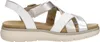 Remonte Sandalen Plat  Sandalen Plat - Wit - Maat 41 Produktbild-Vorschau 4
