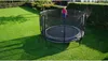 EXIT PeakPro Trampolin ø427cm - schwarz Produktbild-Vorschau 10
