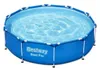 Pool Steel PRO 305x76 cm + Zubehör Produktbild-Vorschau 34