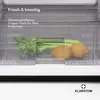 Klarstein Big Daddy - Kühlschrank mit Gefrierfach, Kühl Produktbild-Vorschau 6