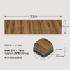 SPC Vinylboden 5mm Klick Vinyl wasserfest Holzoptik Produktbild-Vorschau 3