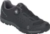 A single black and dark grey Scott Sport Trail Evo BOA cycling shoe is shown against a white background. Náhled obrázku produktu
