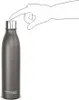 Thermos Einhand Isolierflasche TC 0,75 Liter Grau Matt Produktbild-Vorschau 6