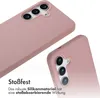 imoshion SilikonHülle mit Band Samsung Galaxy S25 - Sand Produktbild-Vorschau 6