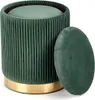 Ensemble de 2 poufs Monty Voir les images du produit 13
