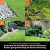 LawnMaster OcuMow™ Roboter-Rasenmäher mit kabellosem 24V Produktbild-Vorschau 9