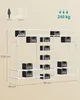 SONGMICS Kleiderständer, offener Kleiderschrank, Produktbild-Vorschau 3