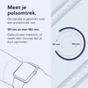 Apple Gevlochten solobandje voor de Apple Watch | Productafbeelding-voorbeeld 3