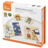 VIGA Holzpuzzle Passende Berufe Produktbild-Vorschau 8