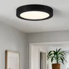 Lampa sufitowa LED BRILONER FIRE BLACK, neutralne białe Podgląd zdjęcia produktu 7