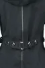 Poizen Industries Winterjacke Damen Chase Coat schwarz XL Produktbild-Vorschau 5