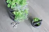 Giardino verticale Vasi modulari Mini Cascade Antracite Anteprima dell’immagine prodotto 8