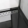 doporro Receveur de Douche Noir Bac à Douche Extra Plat Voir les images du produit 4