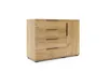 Kommode 120x48x89 cm, Sideboard Craft Gold – Naxos 2 Produktbild-Vorschau 1