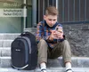 Schulrucksack Jungen 3 Teile Set Bestway Evolution Packer Produktbild-Vorschau 16