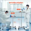 VEVOR carrello da laboratorio carrello di servizio in Anteprima dell’immagine prodotto 6