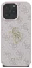 GUESS harde hoes met groot metalen logo, roze, voor Apple Productafbeelding-voorbeeld 13