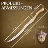 2 épées courtes Legolas inspirées de The Lord of the Rings, Voir les images du produit 10