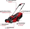 Einhell City Akku-Rasenmäher GE-CM 18/30 Li-Solo 18 V, 30 Produktbild-Vorschau 2