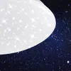 LED Deckenleuchte Sternenhimmel IP44 12 W weiß Produktbild-Vorschau 3