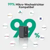 Marstek B2500-D Balkonkraftwerk Speicher 2240 Wh PV-Eingang Produktbild-Vorschau 5