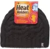 Termo čiapka Heat Holders Zimná čiapka pre mužov čierna Náhľad obrázku produktu 1
