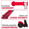 Habib 3in1 Kinderroller ab 3 Jahre | Marienkäfer Sitz LED Produktbild-Vorschau 3