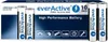 Bateria alkaliczna EverActive AAA (R3) 10 sztuk Podgląd zdjęcia produktu 3
