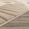 TT Home Kinderzimmer Teppich Spielteppich Hoch-Tief-Effekt Produktbild-Vorschau 3
