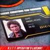 Knight Rider Geschenkbox F.L.A.G Agent Kit Produktbild-Vorschau 21