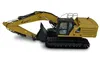 Amewi Kettenbagger G101H Vollmetall Hydraulik Gelb 1 16 RTR Produktbild-Vorschau 3