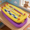 Freundschaftsarmband Bastelset Kinder Wal Design DIY Produktbild-Vorschau 6