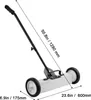 SucceBuy Spazzatrice magnetica da 18", 45 lb, spazzatrice Anteprima dell’immagine prodotto 8